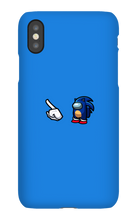 Sussy Sonic IPhone Cases