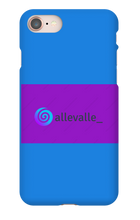 allevalle_ iPhone Phone Cases