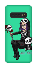 Skully Samsung Phone Cases