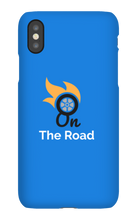 On The Road Iphone Case
