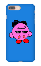 Derp Kirb Swag iPhone Phone Case