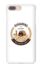 b24gamin iPhone Phone Cases