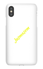 Jusmasem iPhone Phone Cases