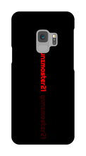 gunzmaster21 Samsung Phone Cases