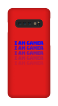 I am Gamer Samsung Phone Cases
