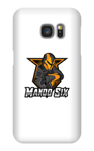 mandosix Samsung Phone Cases