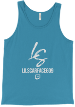 LilScarface609 Logo W/ Name Tank Top