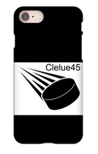 clelue45 iPhone Phone Cases