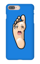Ahego Foot iPhone Phone Case