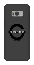 Classic G Samsung Phone Case