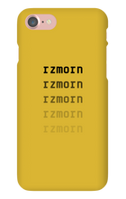 rzmorn iPhone Phone Cases