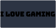 ejliasgaming XXL Gaming Mousepad