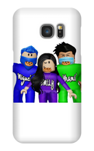 The Cookie Squad Samsung Phone Case
