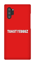 ToastyEggoz - Samsung Case