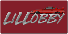 LiLLobby XXL Gaming Mousepad