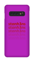 stanh3ns Samsung Phone Cases