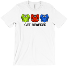 Get Bearded Styling T-Shirt