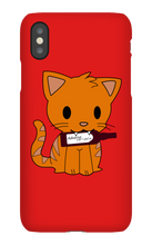 Jonesy iPhone Phone Cases