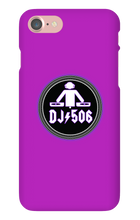 DJ506 iPhone Case