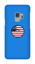 usacountryball Samsung Phone Cases