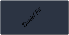 danielstensballepii XXL Gaming Mousepad