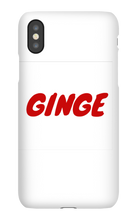 daginge957 iPhone Phone Cases