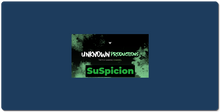 suspicion__o XXL Gaming Mousepad
