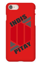 indispitay iPhone Phone Cases