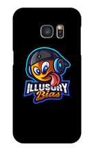 Illusory Bias Logo Samsung Phone Cases