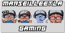 marseilleetla XXL Gaming Mousepad