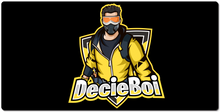 DecieBoi's XXL Gaming Mousepad