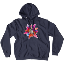 Luna Splash Hoodies (No-Zip/Pullover)
