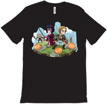 Maxi & Ichi Impact T-Shirt