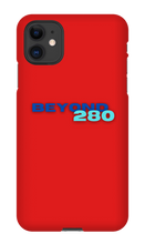 beyond280 iPhone Phone Cases