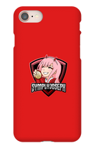 symplyjoseph iPhone Case