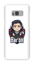 The Gaming Baron Samsung Phone Cases