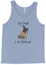 Eat Trash Tank Top