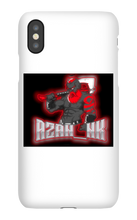 azan_nk iPhone Phone Cases