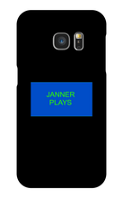 jannerplays Samsung Phone Cases