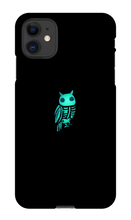 Owl Logo iPhone Case