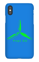 Props Out iPhone Phone Cases