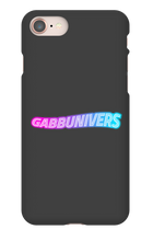 gabbunivers iPhone Phone Cases