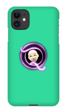 pnx_q iPhone Phone Cases