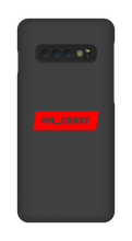 Mr_c0ast Samsung Phone Cases