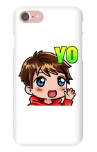 officialburt iPhone Phone Cases