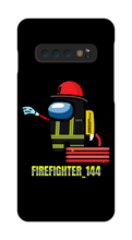 Samsung Phone Case - Among US Firefighter_144