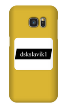 dskslavik1 Samsung Phone Cases