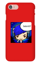 sebirt07 iPhone Phone Cases