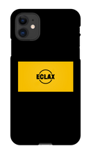 eclax_ iPhone Phone Case design 2