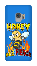Honey Bee Fierce Samsung Phone Case